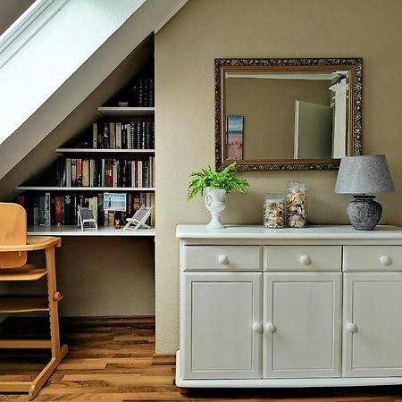 Ferienwohnung Riedefix 노르다히 외부 사진