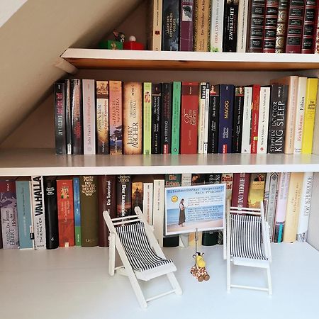 Ferienwohnung Riedefix 노르다히 외부 사진