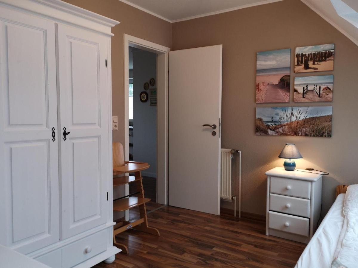 Ferienwohnung Riedefix 노르다히 외부 사진