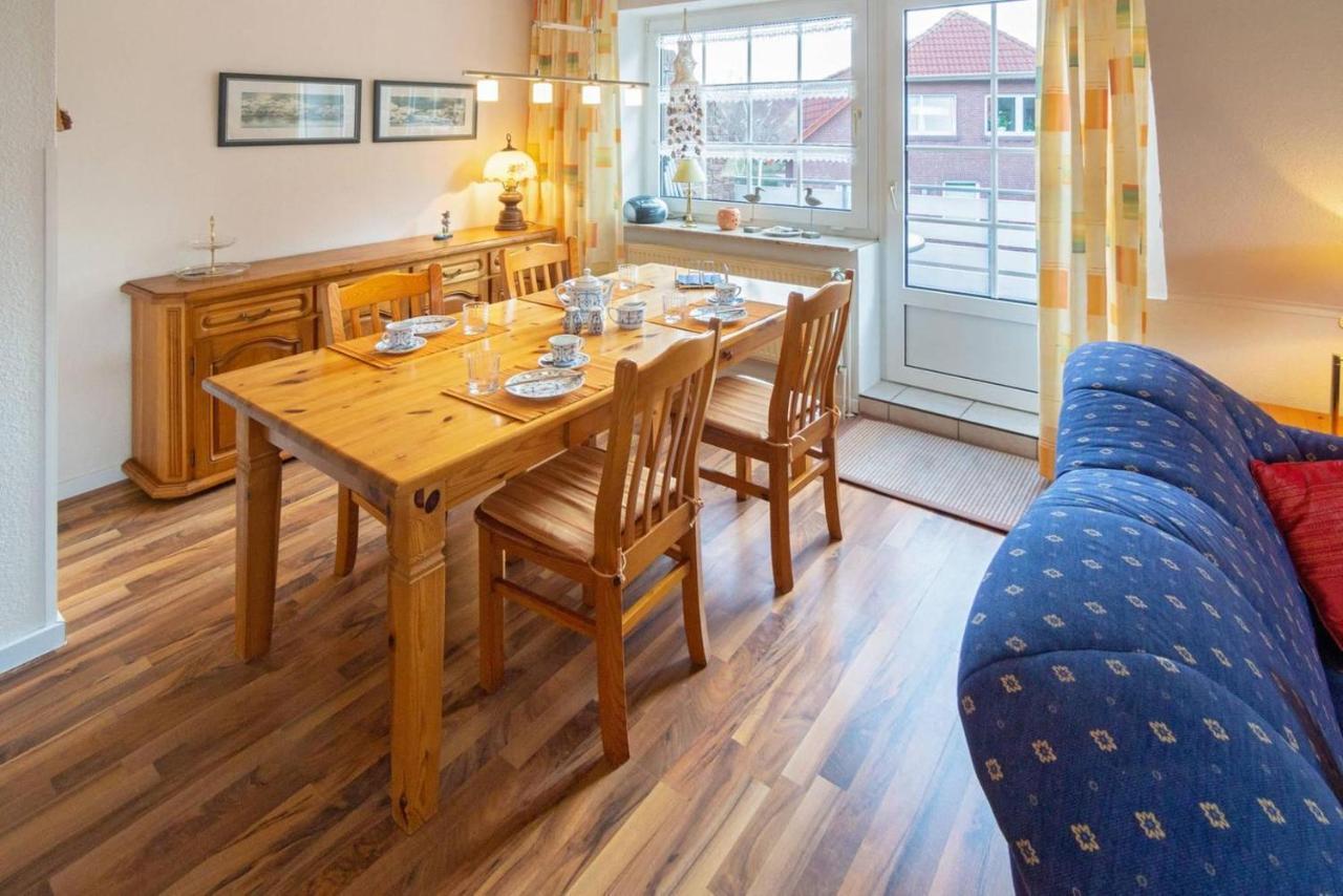 Ferienwohnung Riedefix 노르다히 외부 사진