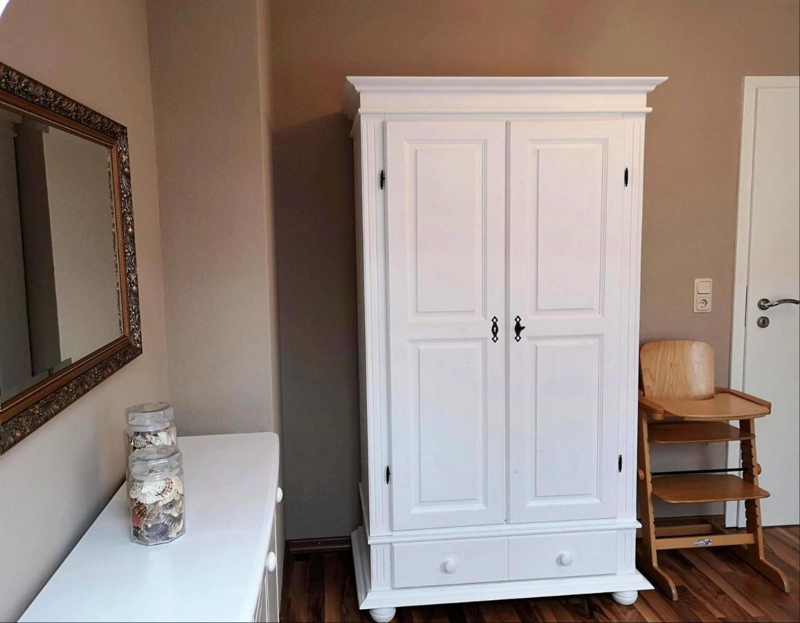 Ferienwohnung Riedefix 노르다히 외부 사진