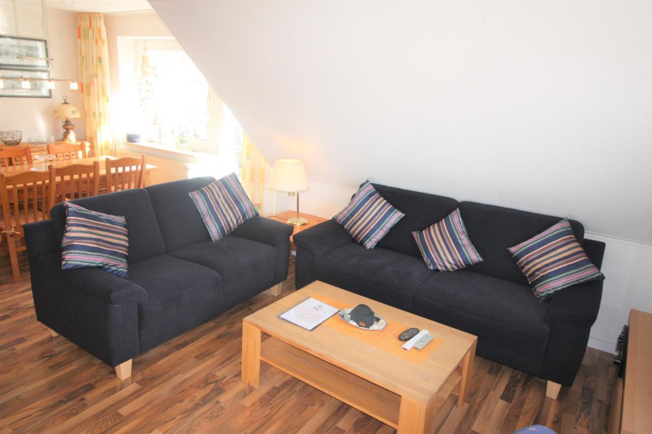 Ferienwohnung Riedefix 노르다히 외부 사진