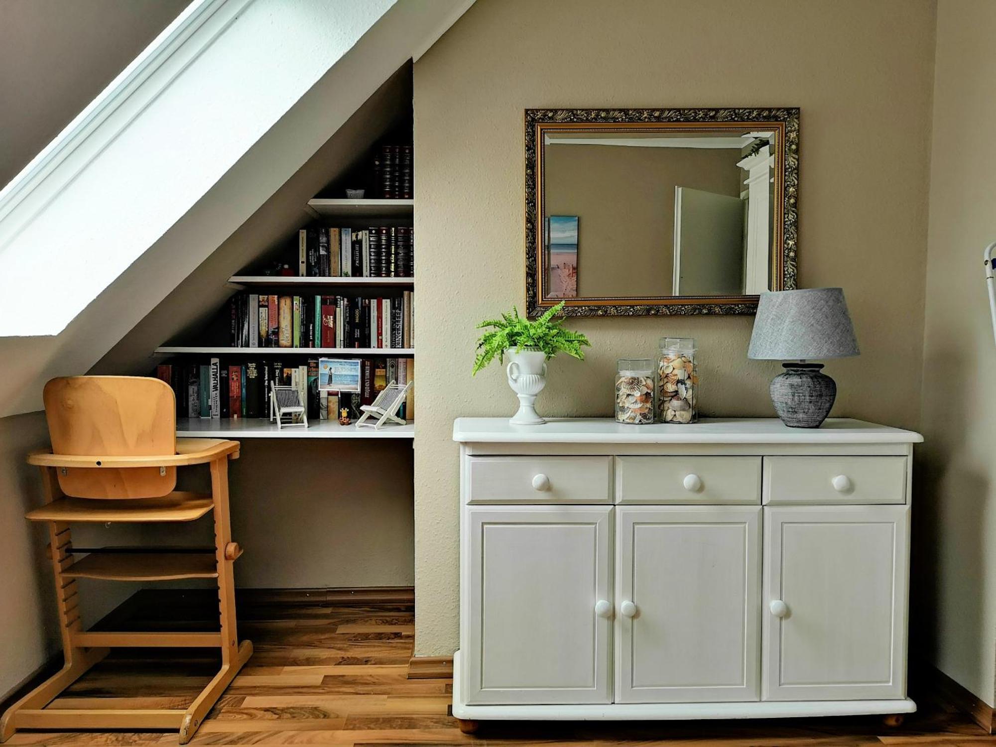 Ferienwohnung Riedefix 노르다히 외부 사진