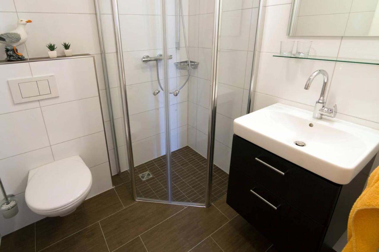 Ferienwohnung Riedefix 노르다히 외부 사진